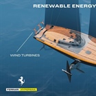 Ferrari Hypersail: 800 V a energie jen z obnovitelných zdrojů